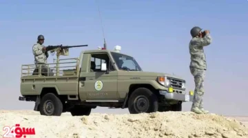حرس الحدود بعسير يحبط تهريب 45 كيلو مخدرات ويقبض على 3 متهمين